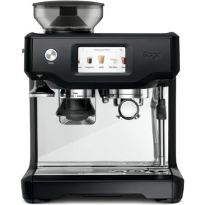 SES880BTR The Barista Touchâ¢ Espressomaskine, sort